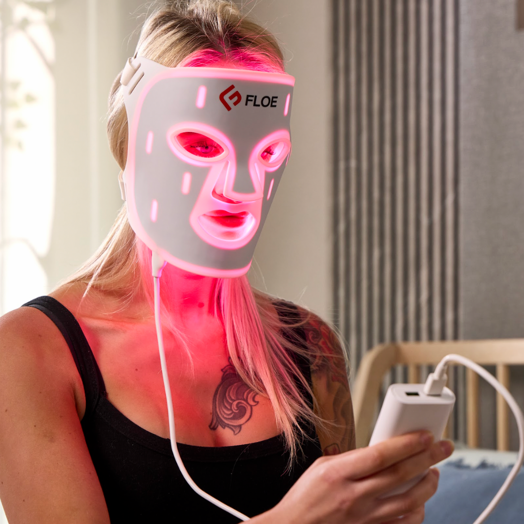 Red Light Face Mask