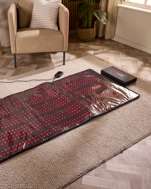 Load image 1 in gallery view. Red Light Mat