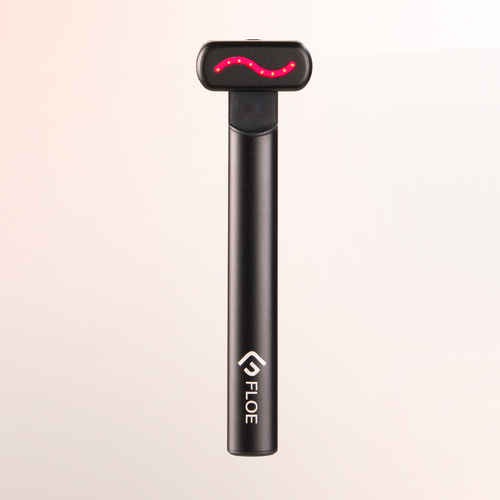 Load image 1 in gallery view. Red Light Face Wand