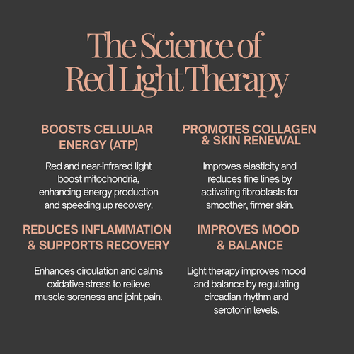 Load image 1 in gallery view. Red Light Face Wand