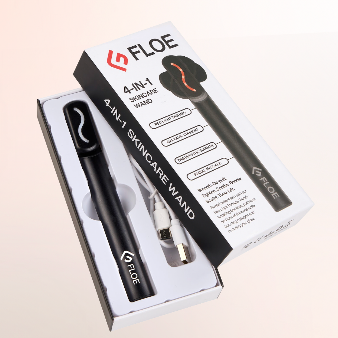 Red Light Face Wand
