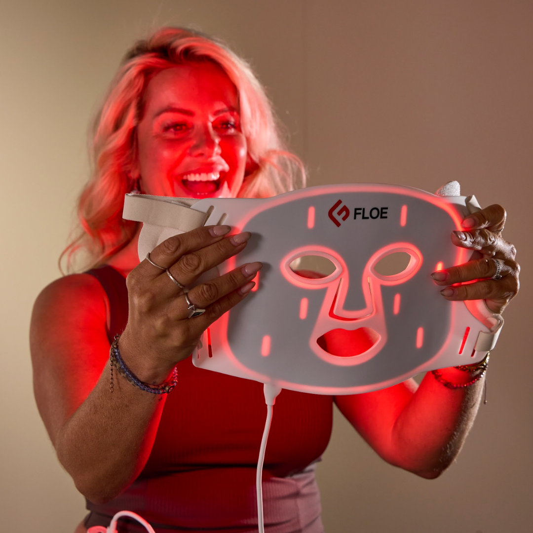 Red Light Face Mask