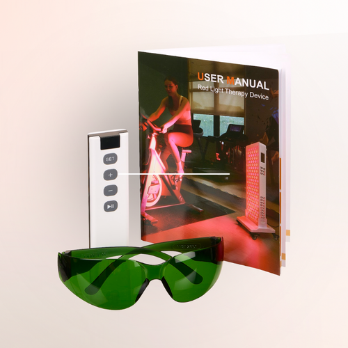 Load image 1 in gallery view. Red Light Panel