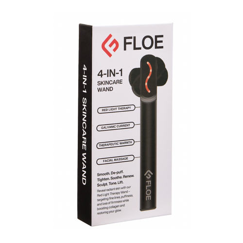 Load image 1 in gallery view. Red Light Face Wand