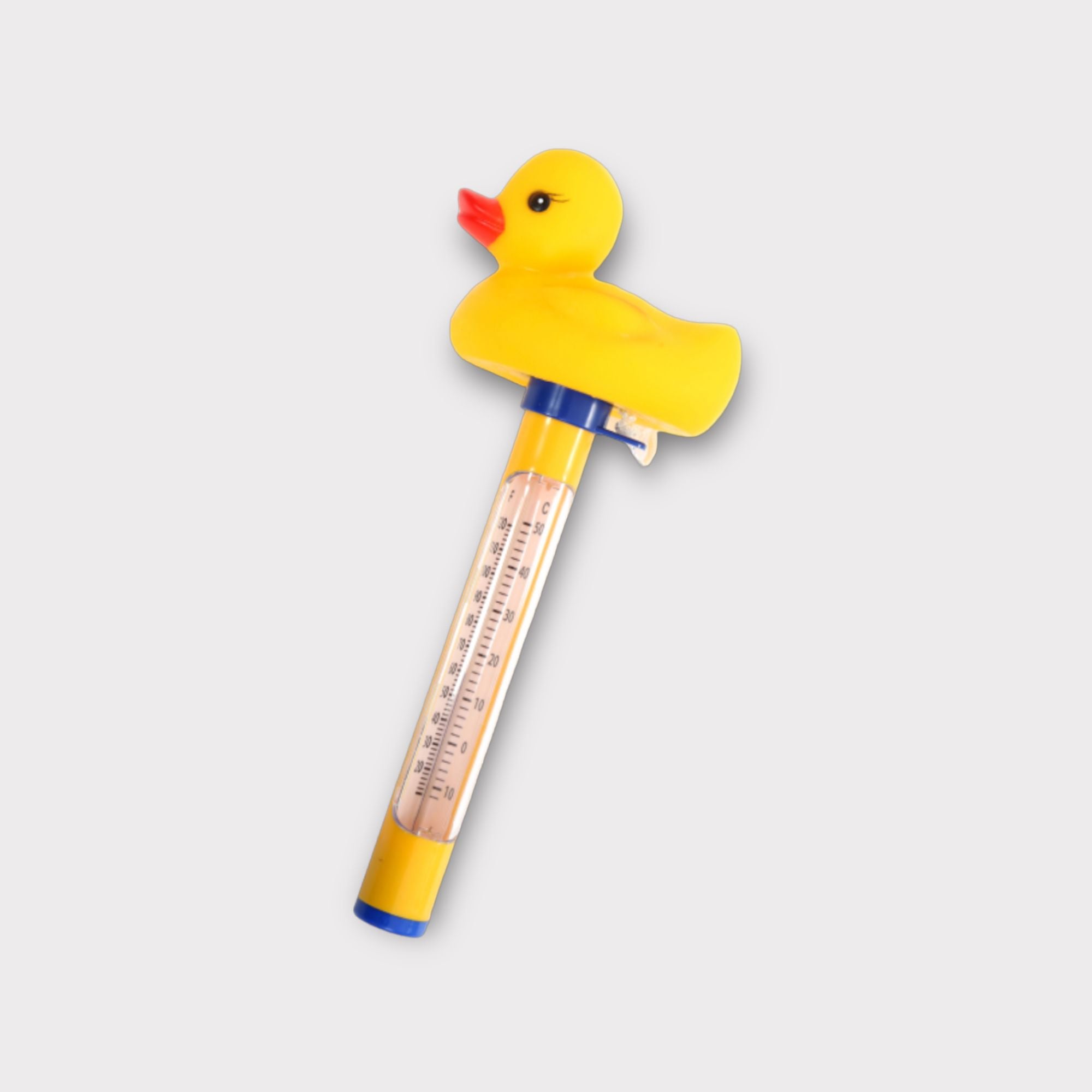Rubber Duck Ice Bath Thermometer